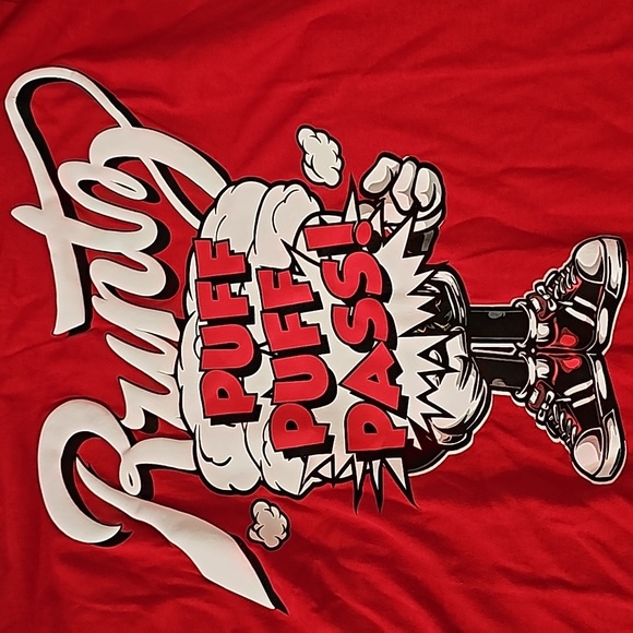 Runtz Puff Puff Pass Tshirt - Picture 2 of 2